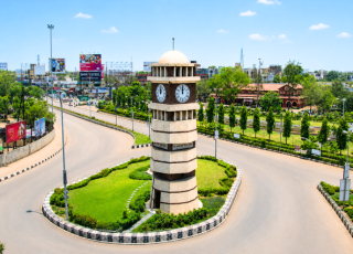 Raipur - Ghadi Chowk