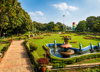 Bhilai - Maitri bagh