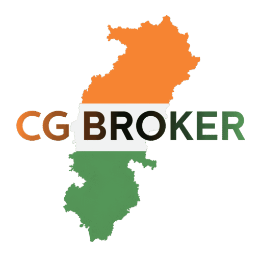 CG Broker logo icon